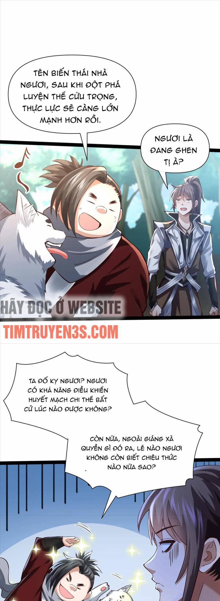 Thái Cổ Thần Vương 19 trang 25