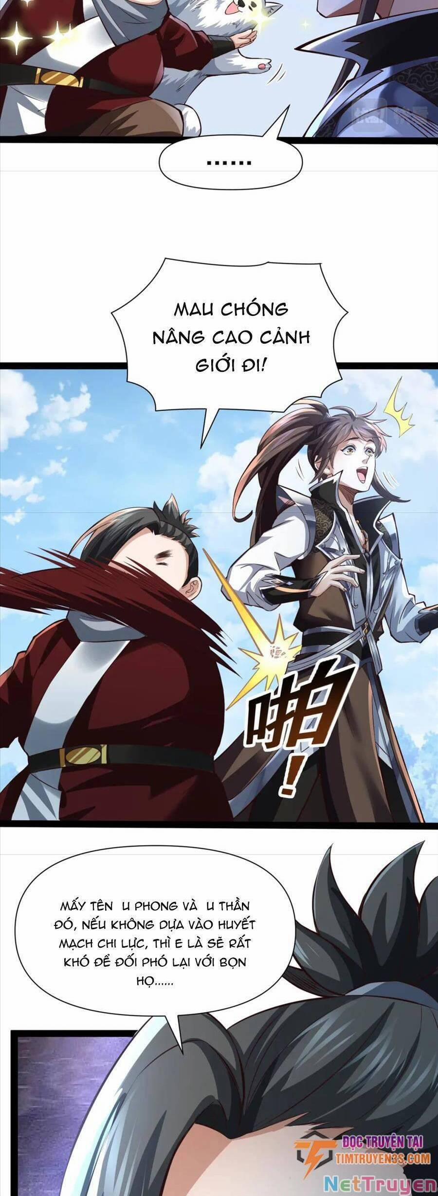 Thái Cổ Thần Vương 19 trang 26