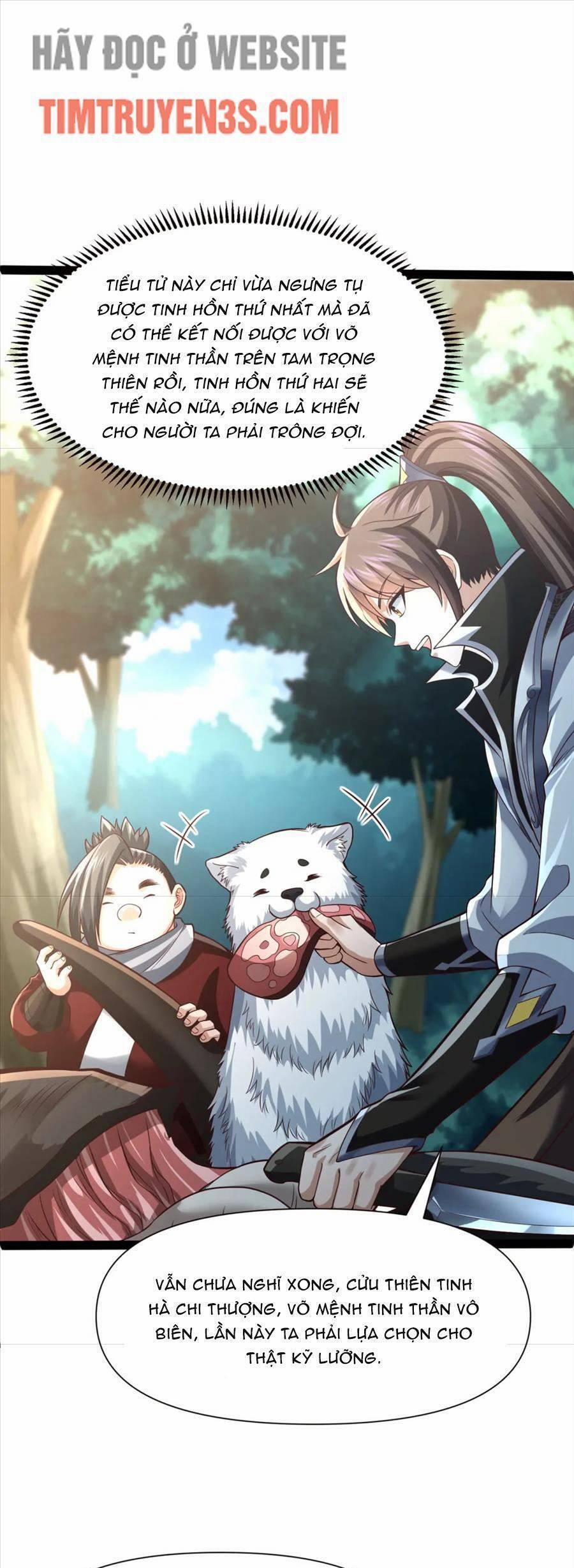 Thái Cổ Thần Vương 19 trang 29