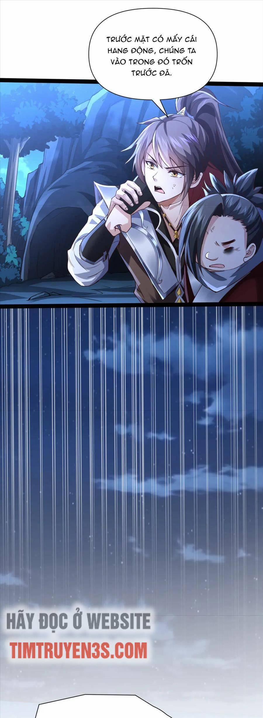 Thái Cổ Thần Vương 19 trang 3