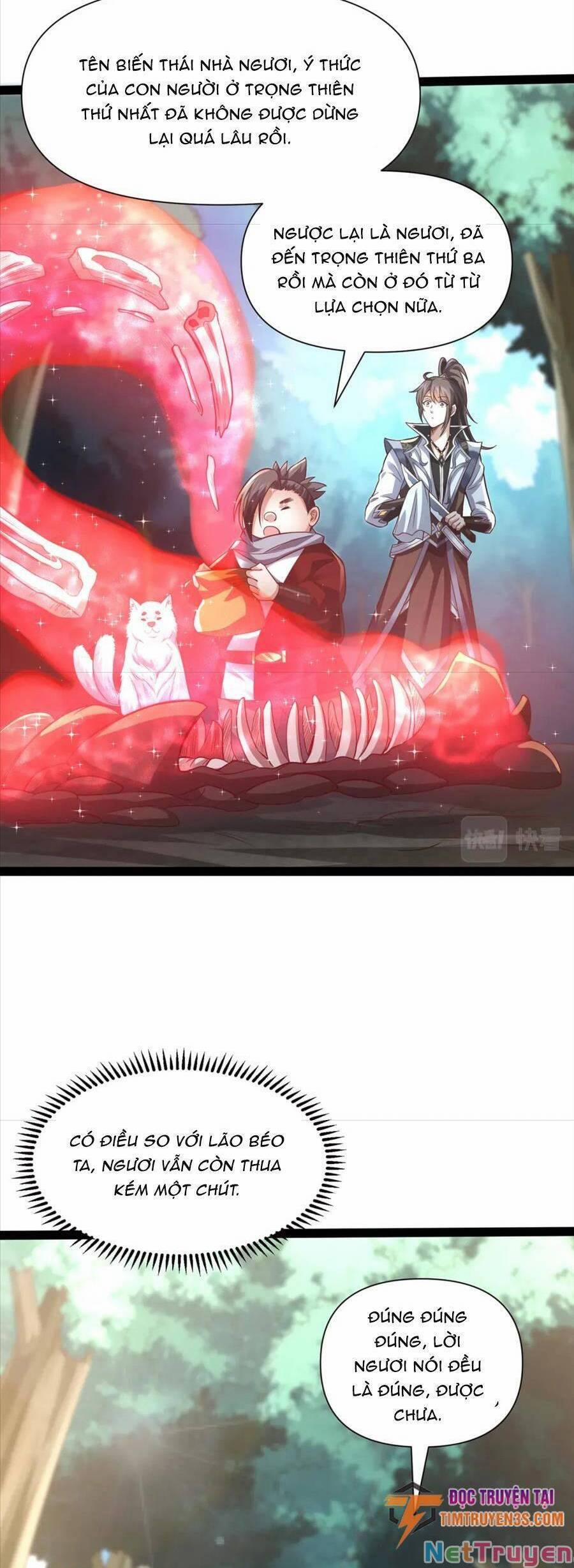 Thái Cổ Thần Vương 19 trang 30
