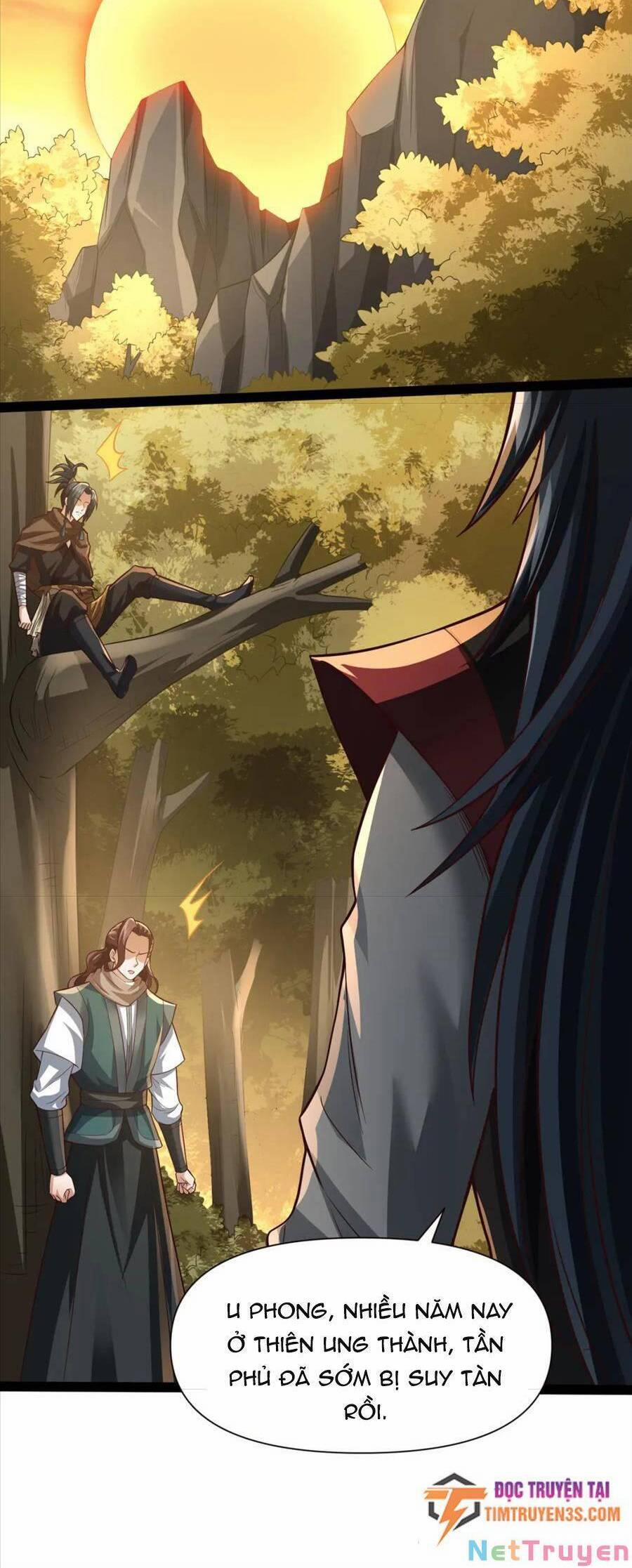 Thái Cổ Thần Vương 19 trang 32