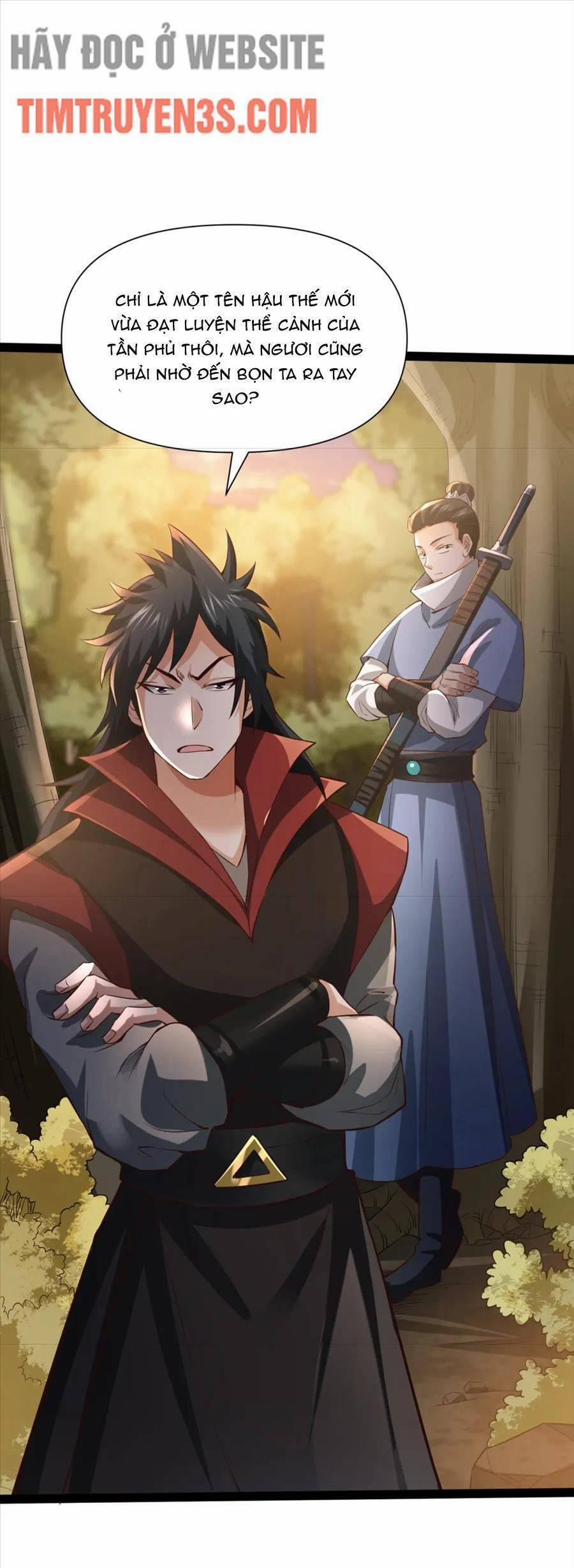 Thái Cổ Thần Vương 19 trang 33