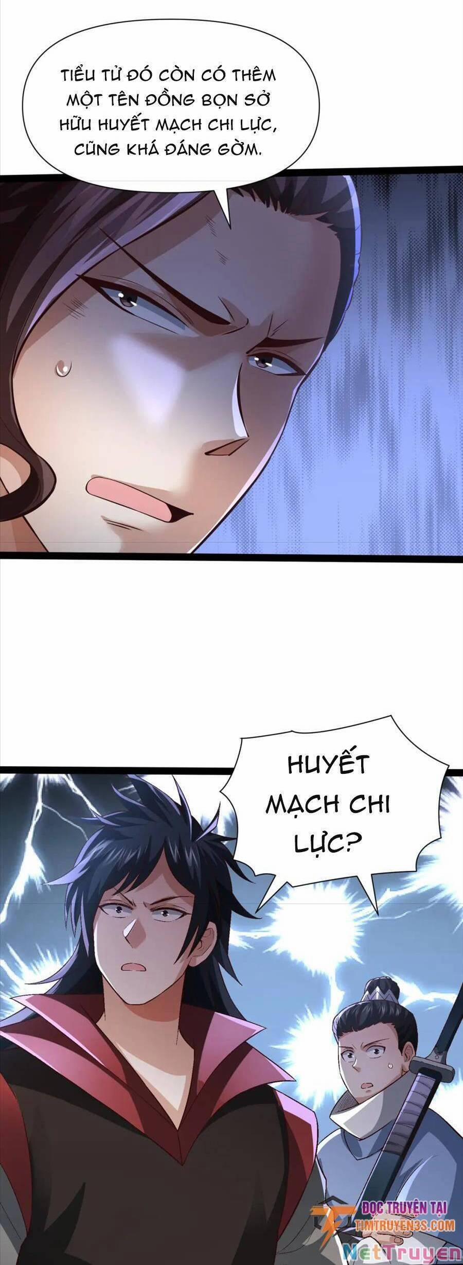 Thái Cổ Thần Vương 19 trang 34