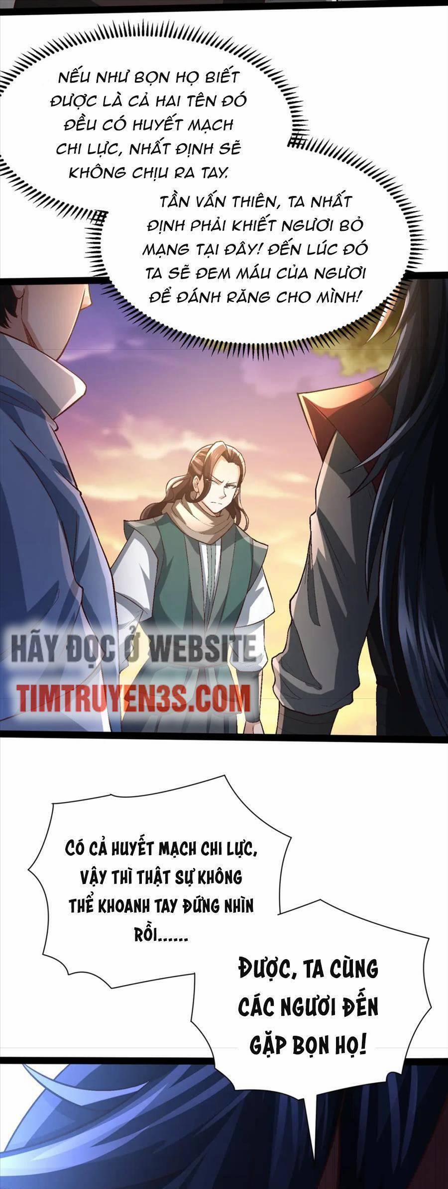 Thái Cổ Thần Vương 19 trang 35