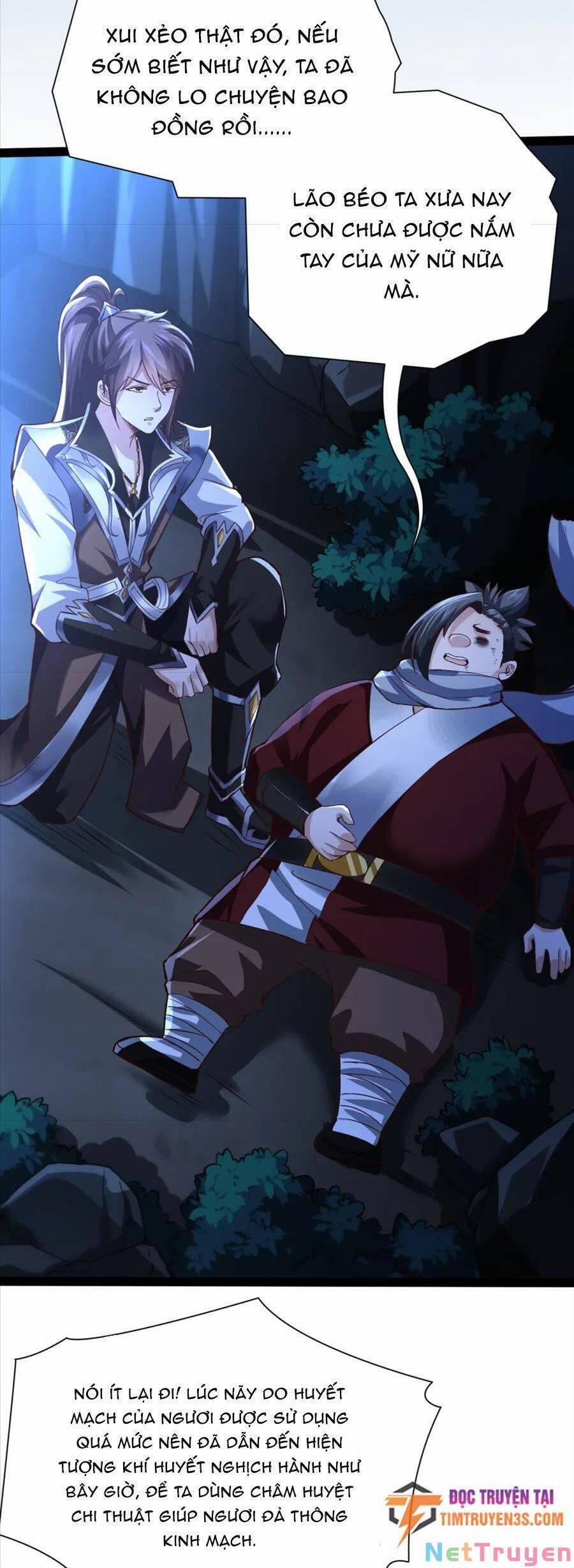 Thái Cổ Thần Vương 19 trang 4