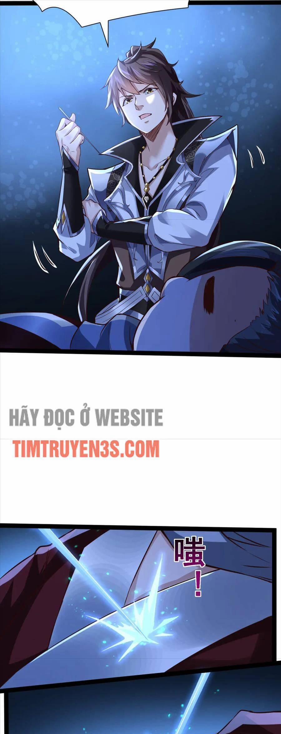 Thái Cổ Thần Vương 19 trang 5