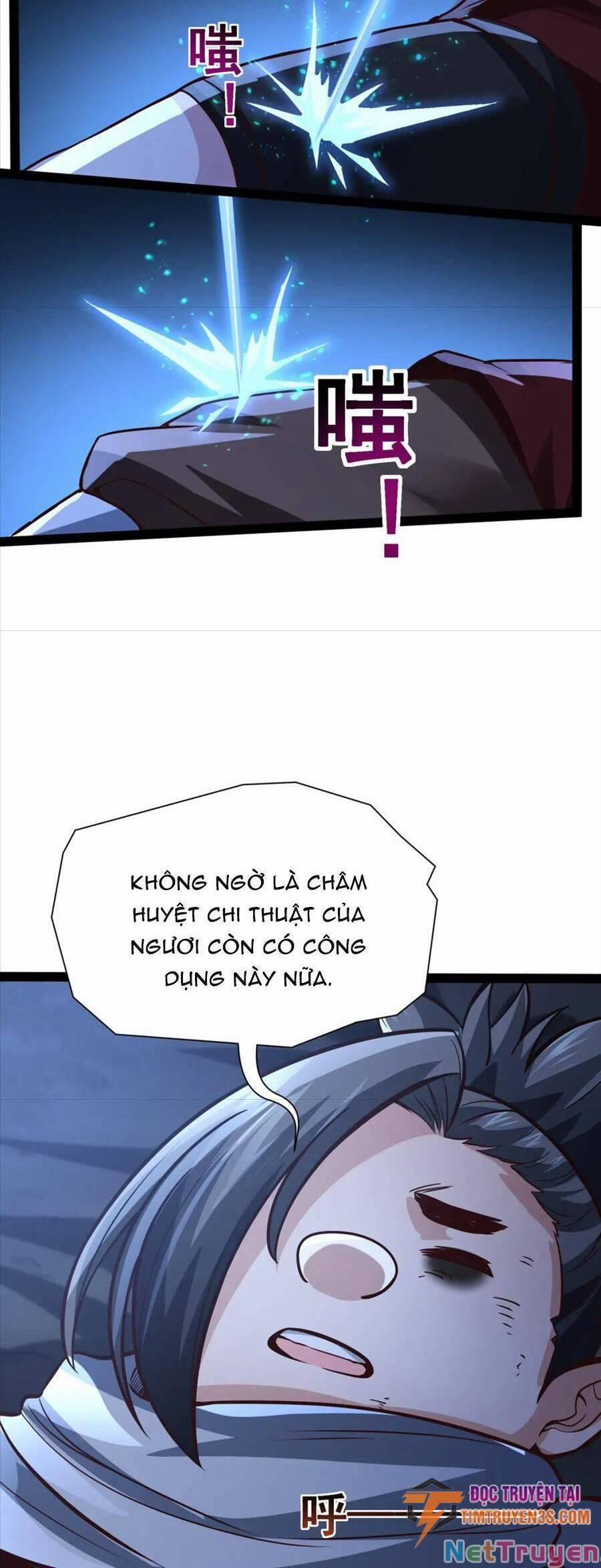 Thái Cổ Thần Vương 19 trang 6