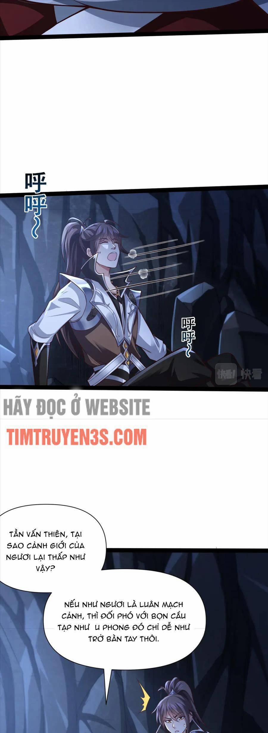 Thái Cổ Thần Vương 19 trang 7