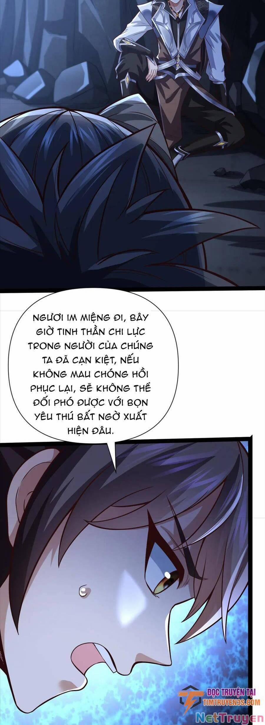 Thái Cổ Thần Vương 19 trang 8