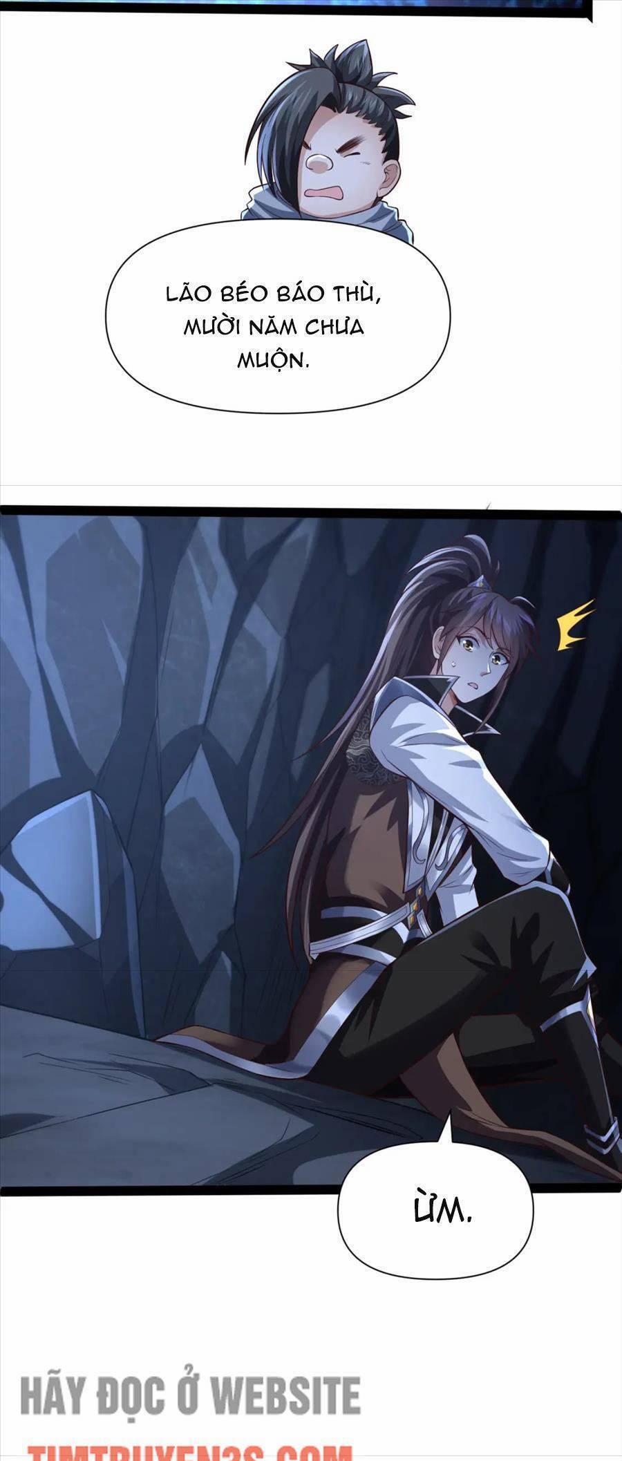 Thái Cổ Thần Vương 19 trang 9