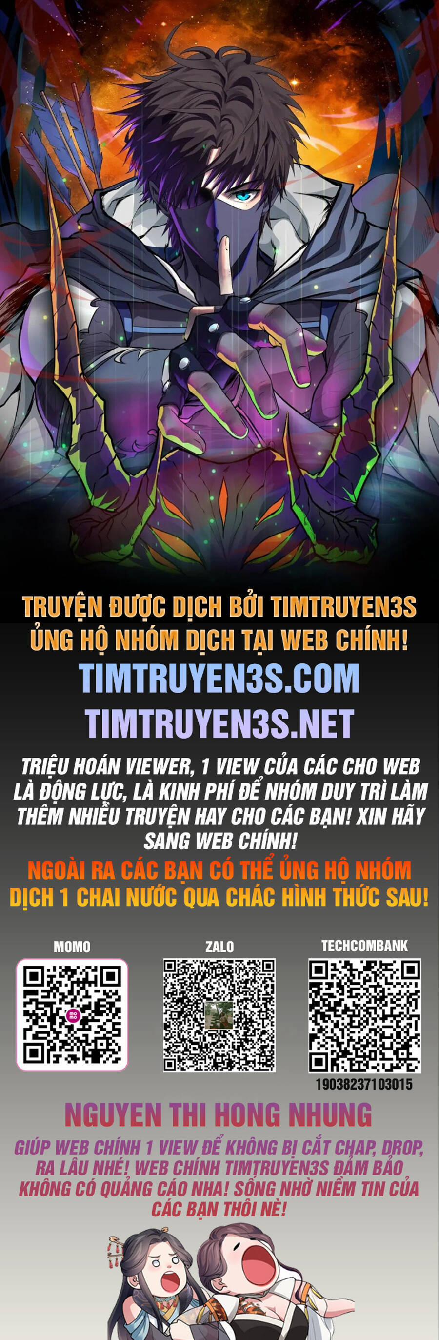 Thái Cổ Thần Vương 20 trang 1
