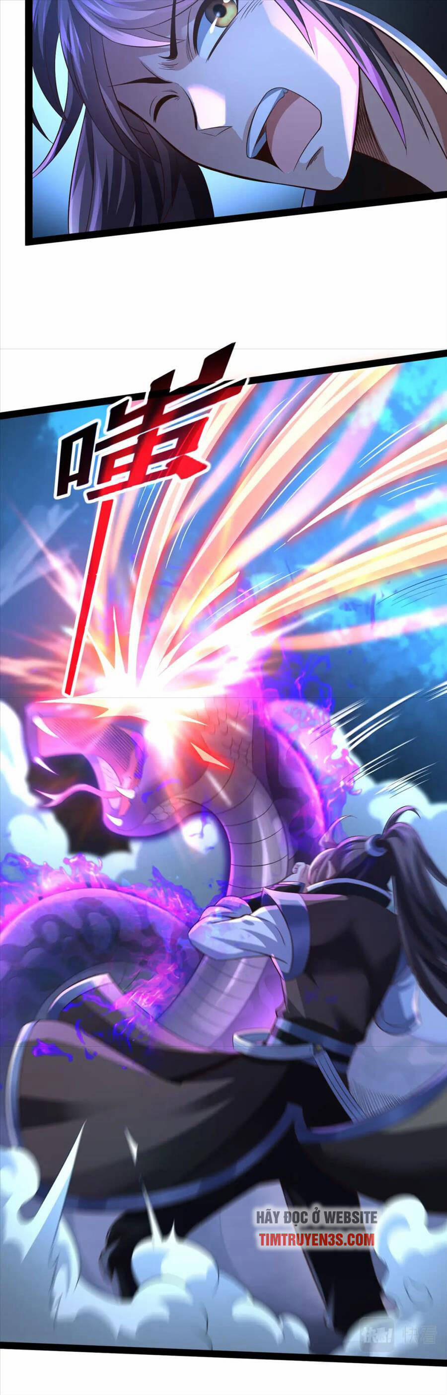 Thái Cổ Thần Vương 20 trang 11