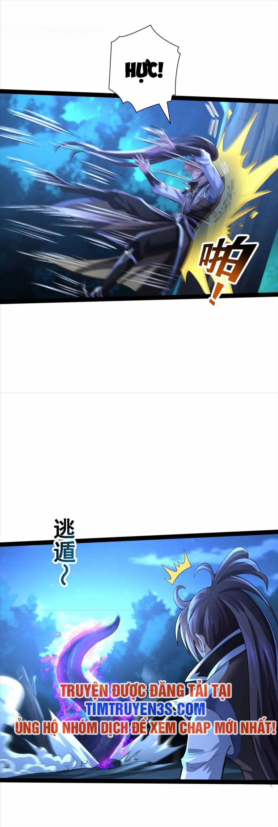 Thái Cổ Thần Vương 20 trang 12