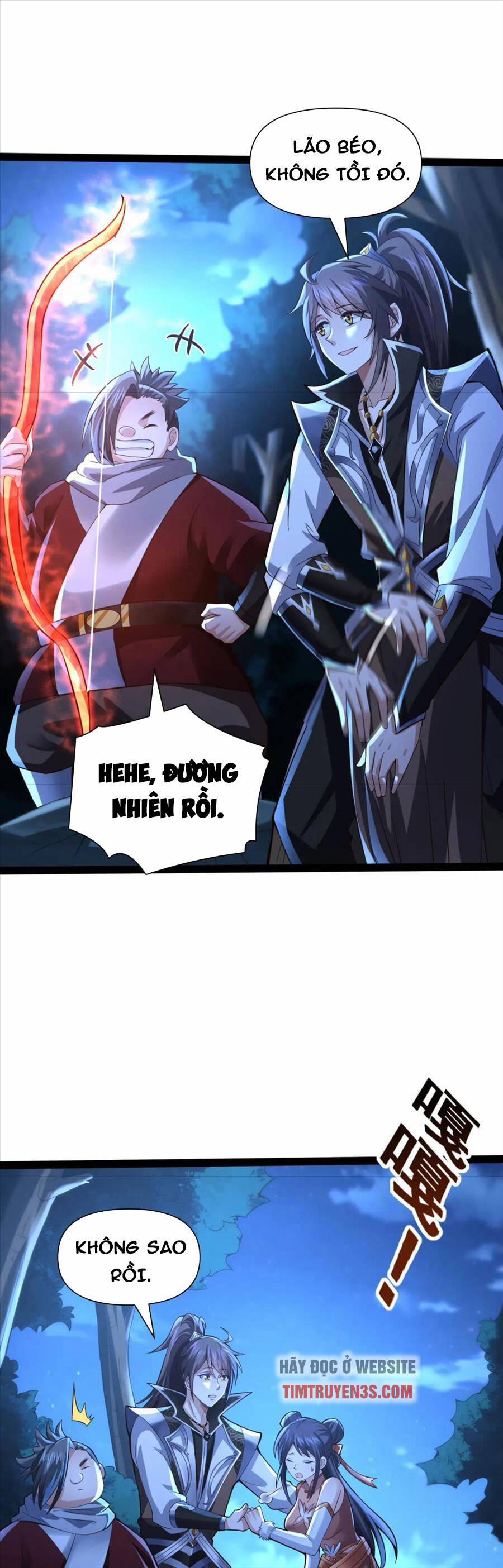 Thái Cổ Thần Vương 20 trang 13
