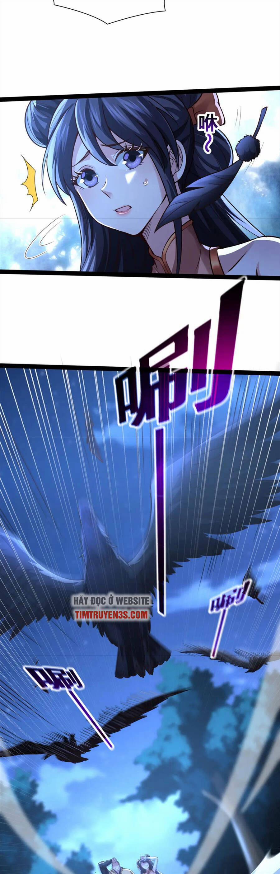 Thái Cổ Thần Vương 20 trang 17