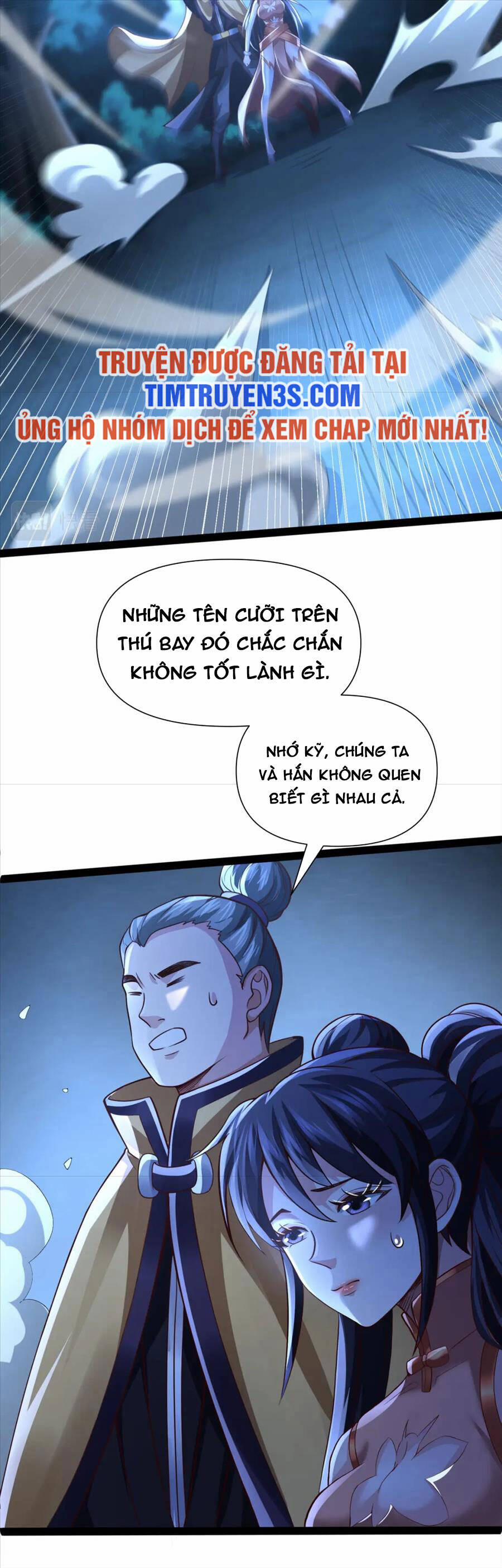 Thái Cổ Thần Vương 20 trang 18