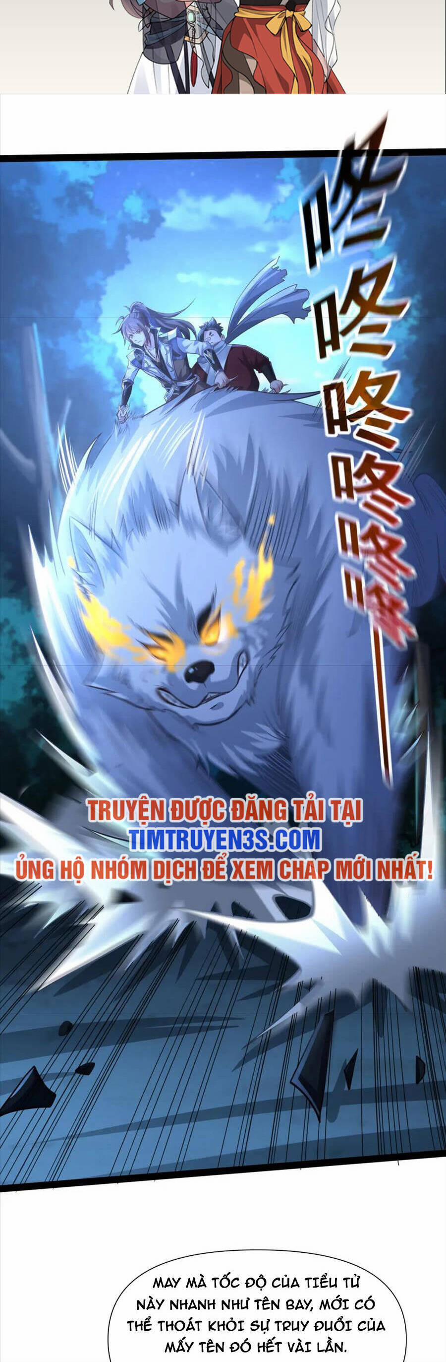 Thái Cổ Thần Vương 20 trang 2