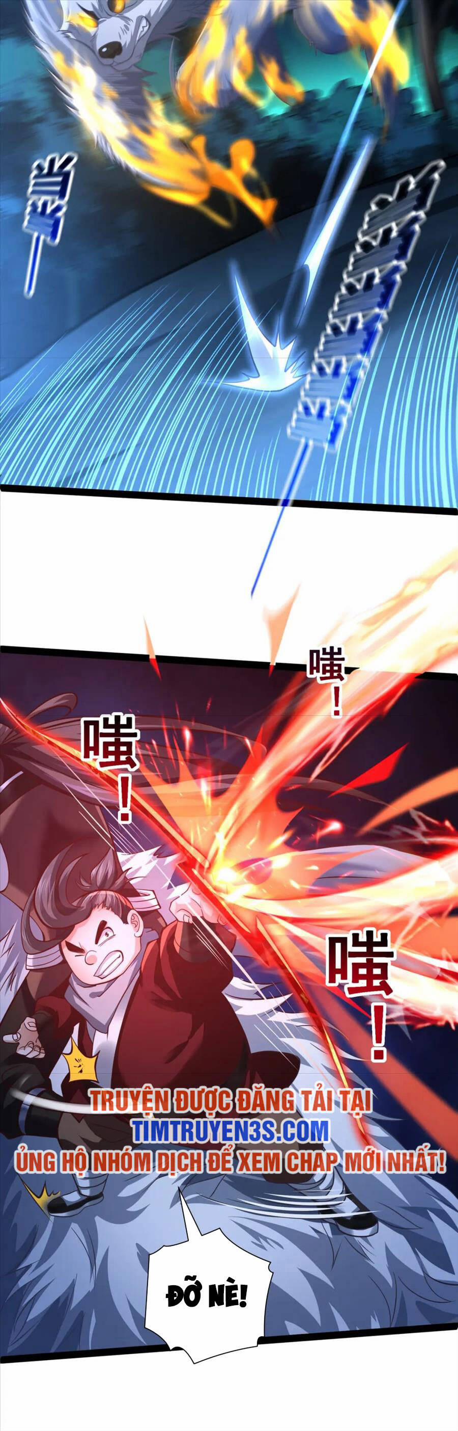 Thái Cổ Thần Vương 20 trang 20