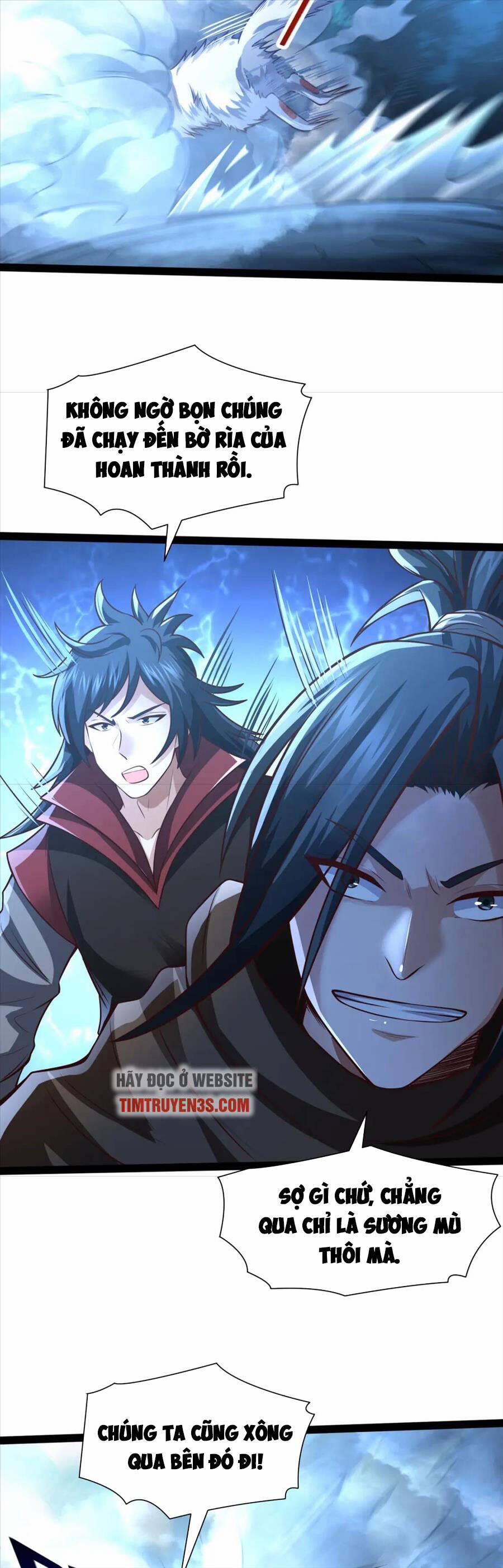 Thái Cổ Thần Vương 20 trang 23