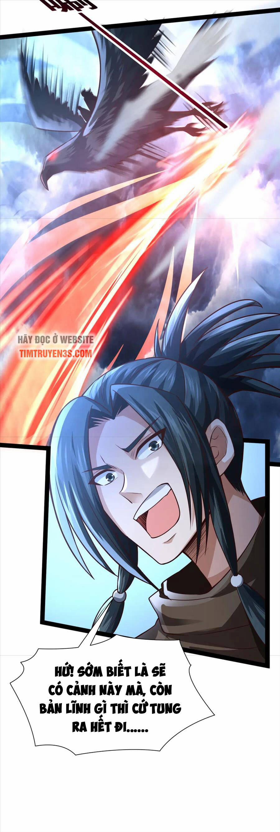 Thái Cổ Thần Vương 20 trang 25