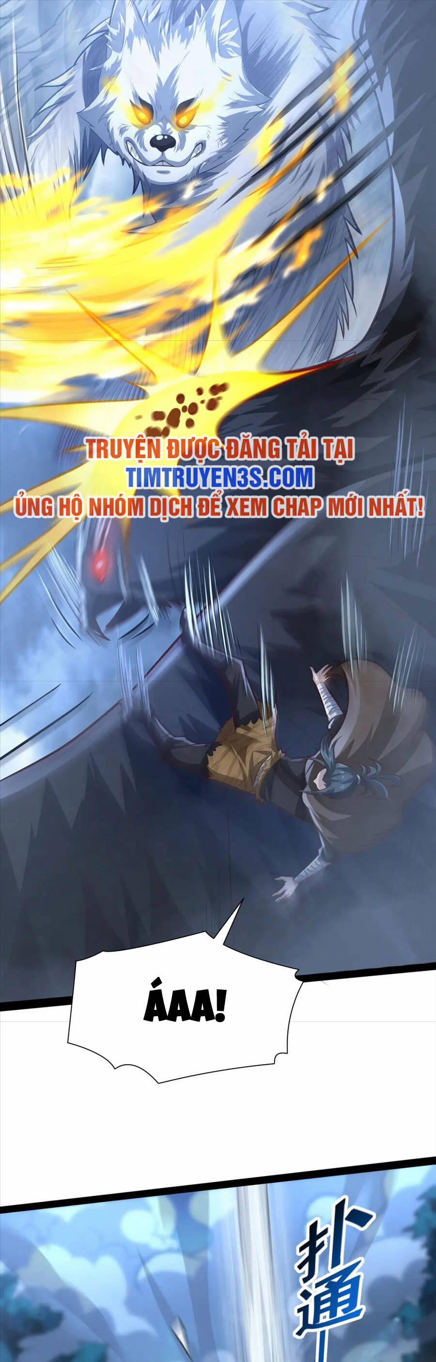 Thái Cổ Thần Vương 20 trang 28