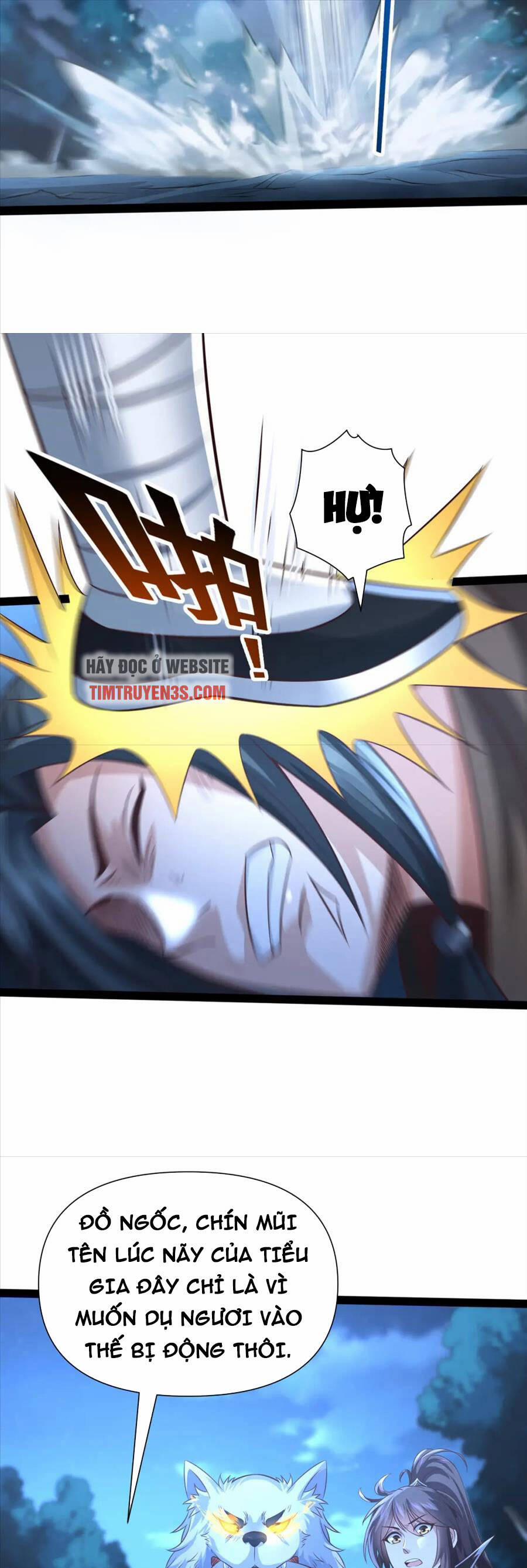 Thái Cổ Thần Vương 20 trang 29