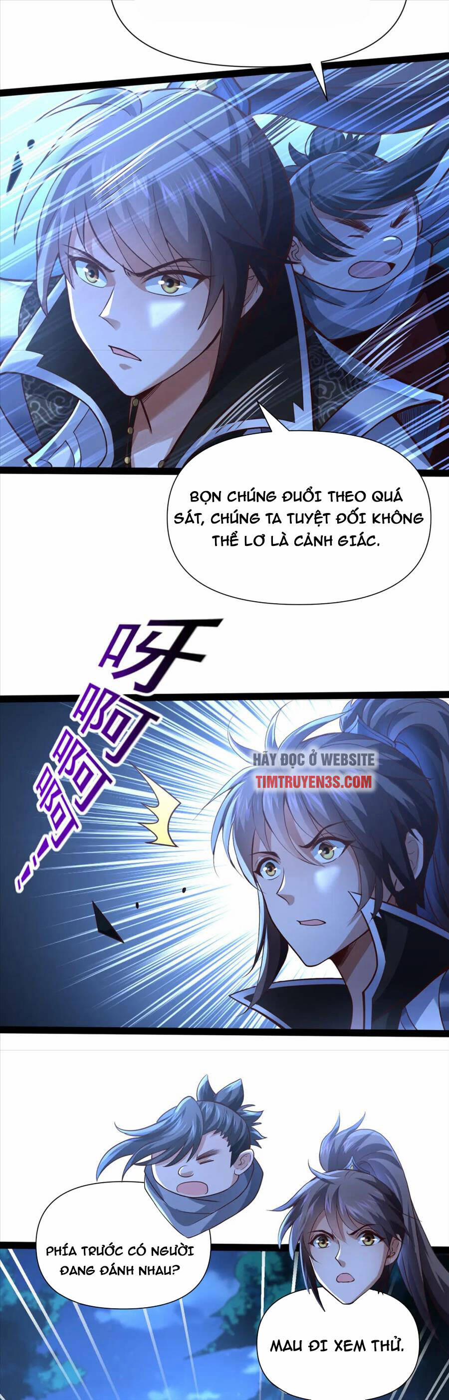 Thái Cổ Thần Vương 20 trang 3