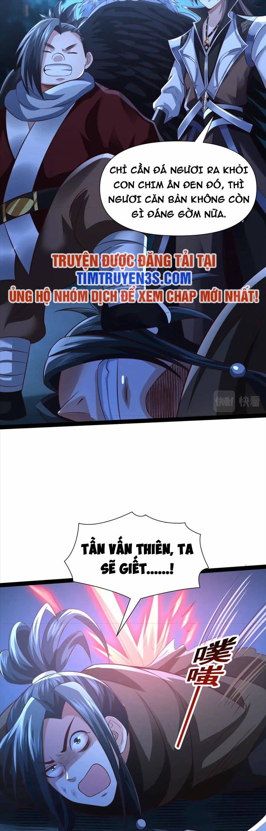 Thái Cổ Thần Vương 20 trang 30