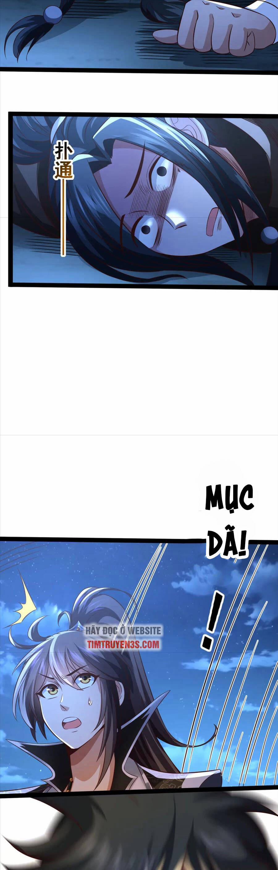 Thái Cổ Thần Vương 20 trang 31