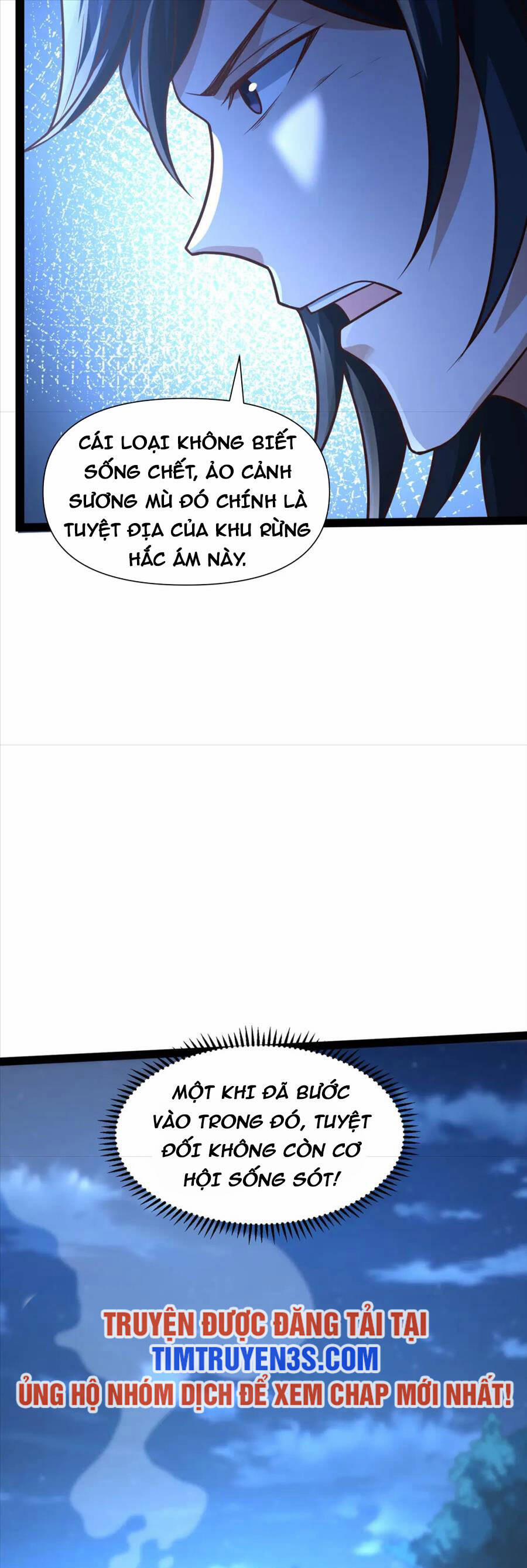 Thái Cổ Thần Vương 20 trang 36