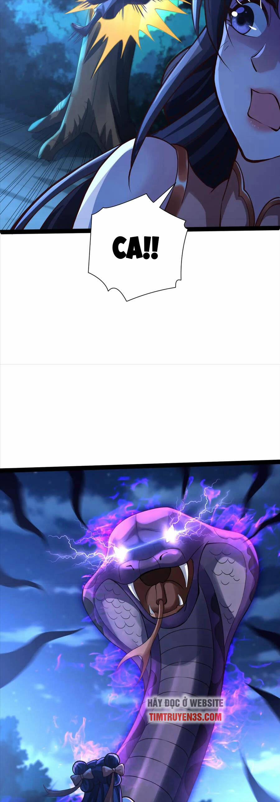 Thái Cổ Thần Vương 20 trang 5