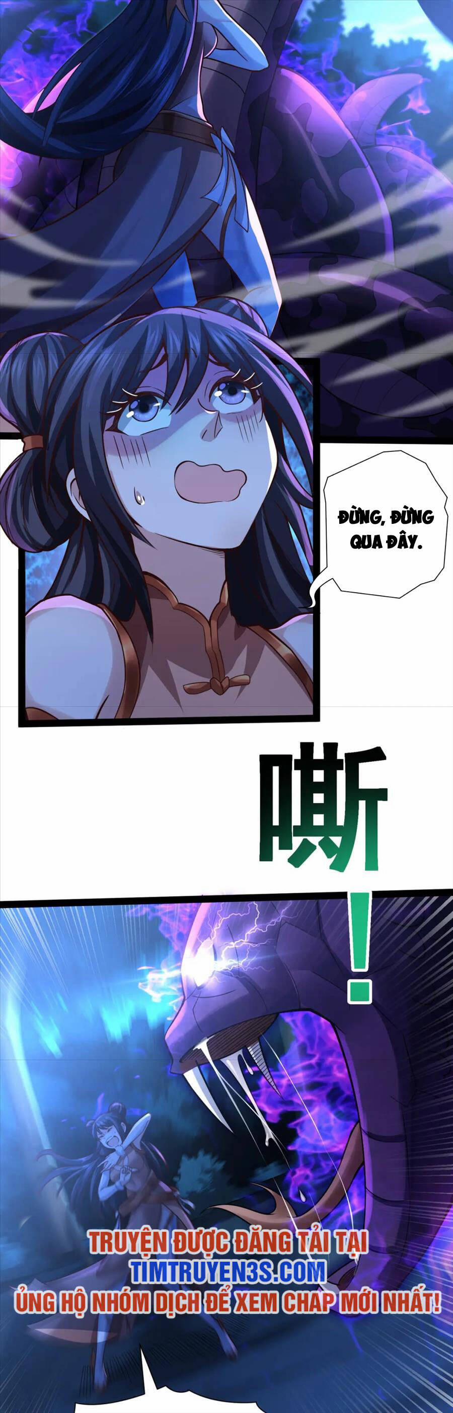 Thái Cổ Thần Vương 20 trang 6