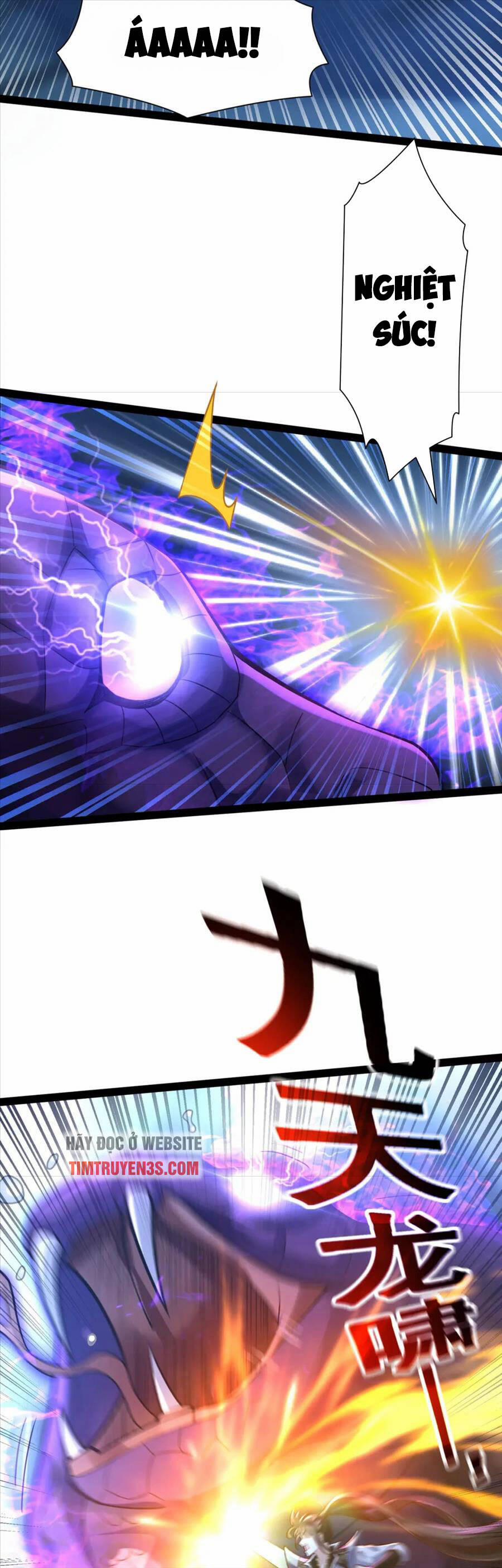 Thái Cổ Thần Vương 20 trang 7