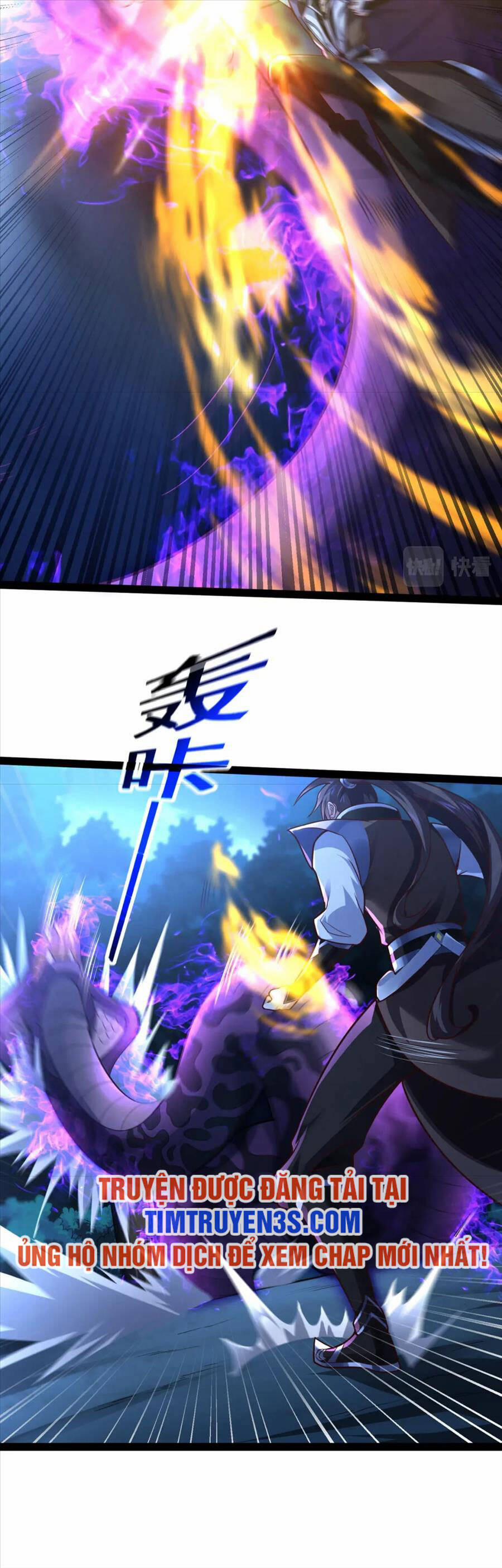 Thái Cổ Thần Vương 20 trang 8