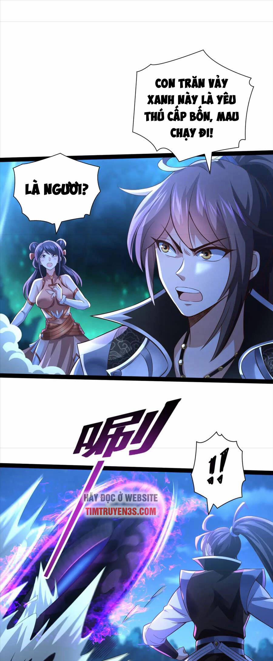 Thái Cổ Thần Vương 20 trang 9