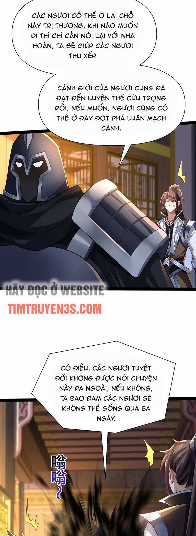 Thái Cổ Thần Vương 21 trang 12