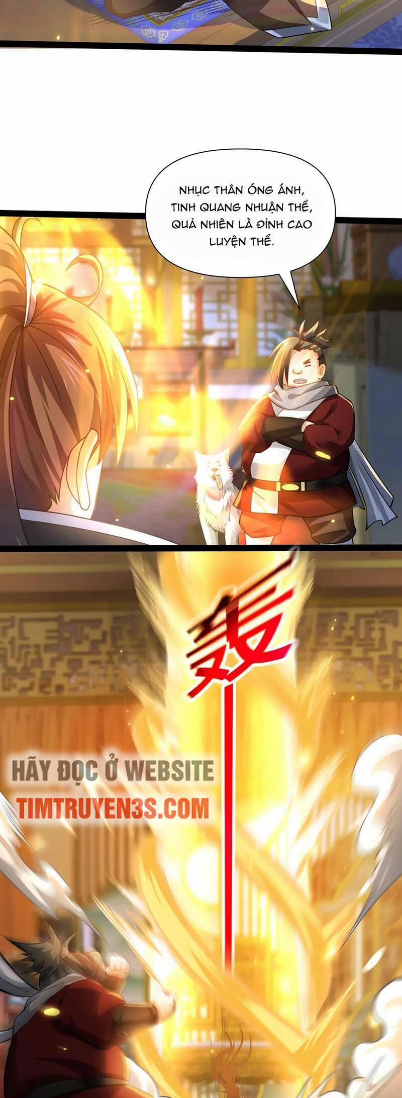 Thái Cổ Thần Vương 21 trang 16