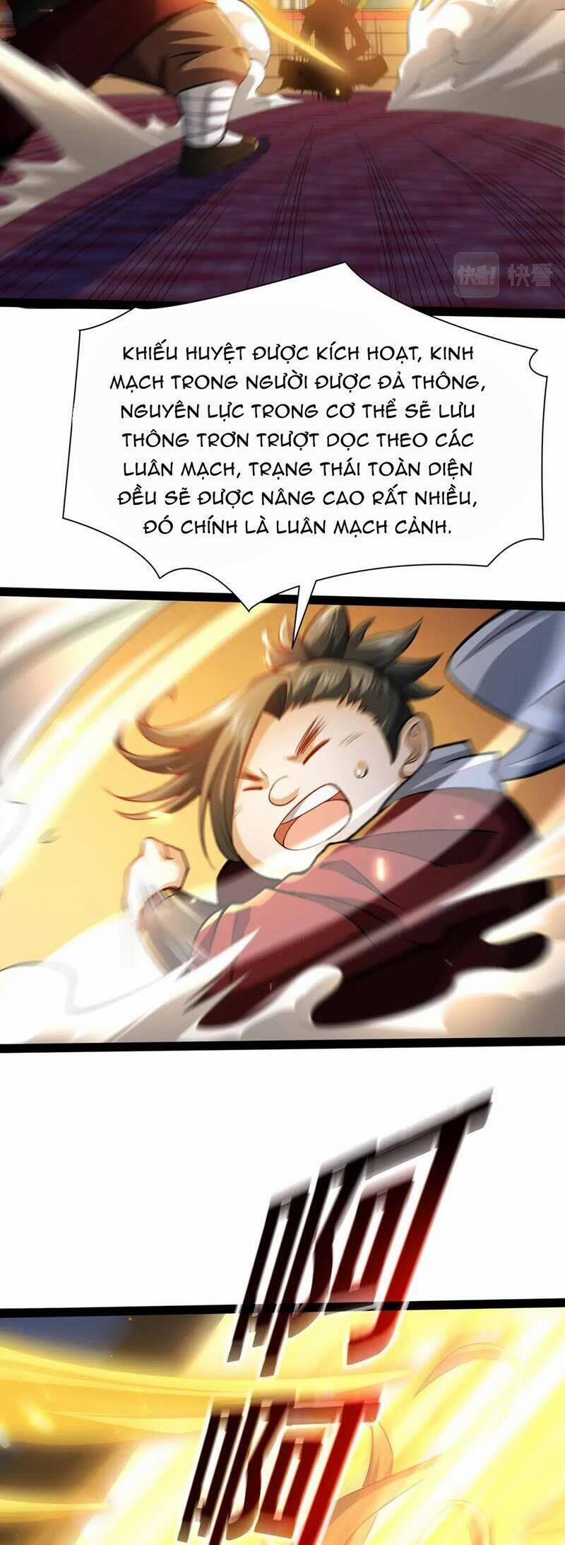 Thái Cổ Thần Vương 21 trang 17