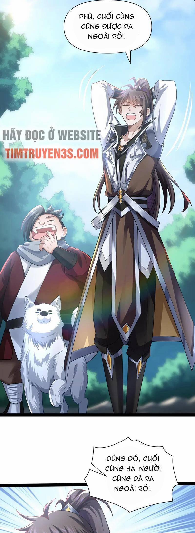 Thái Cổ Thần Vương 21 trang 20