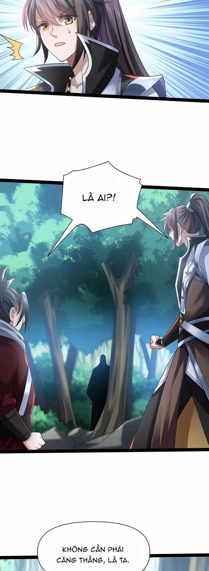 Thái Cổ Thần Vương 21 trang 21