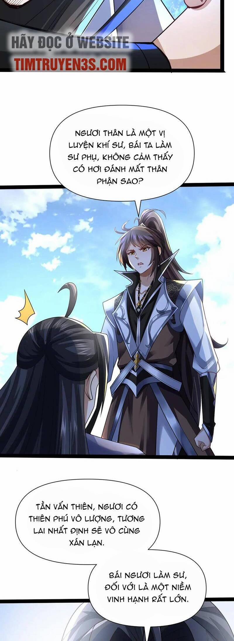 Thái Cổ Thần Vương 21 trang 25