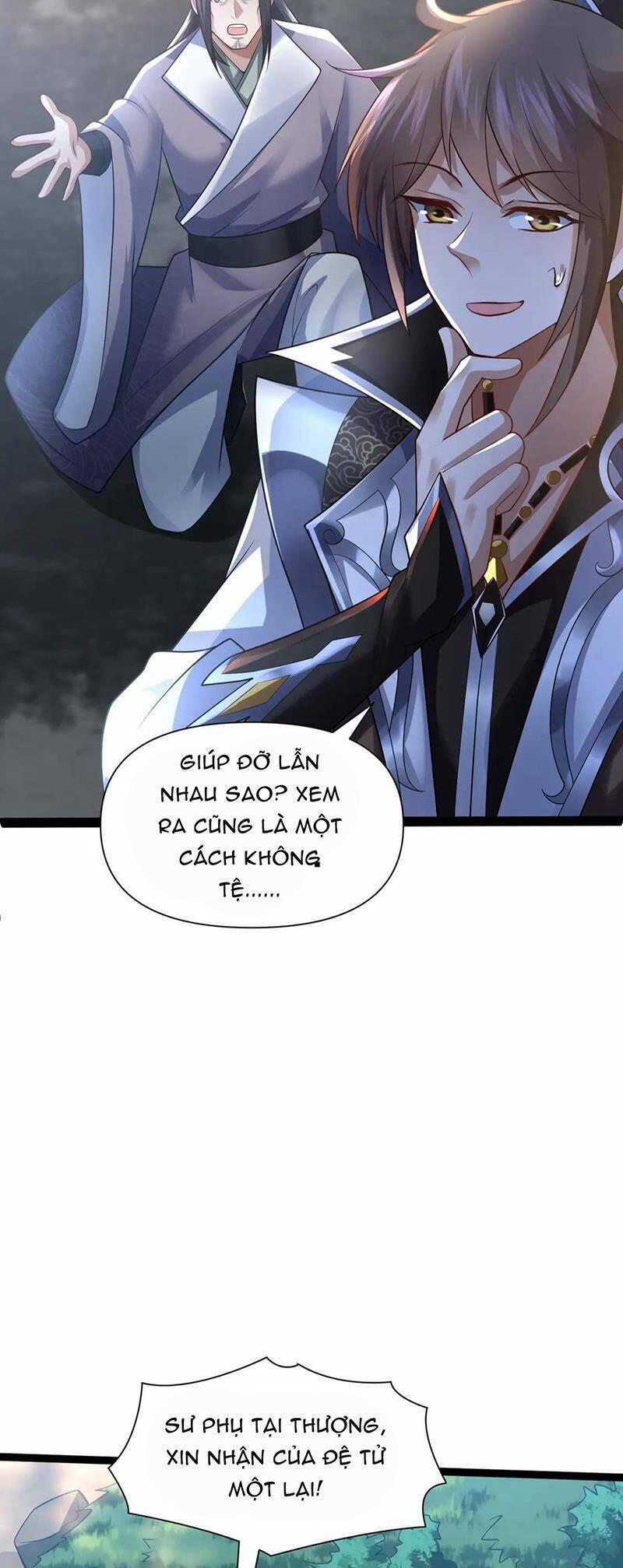 Thái Cổ Thần Vương 21 trang 27