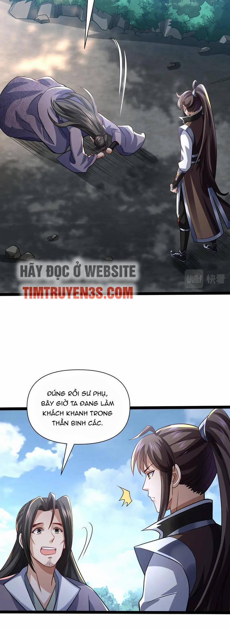 Thái Cổ Thần Vương 21 trang 28