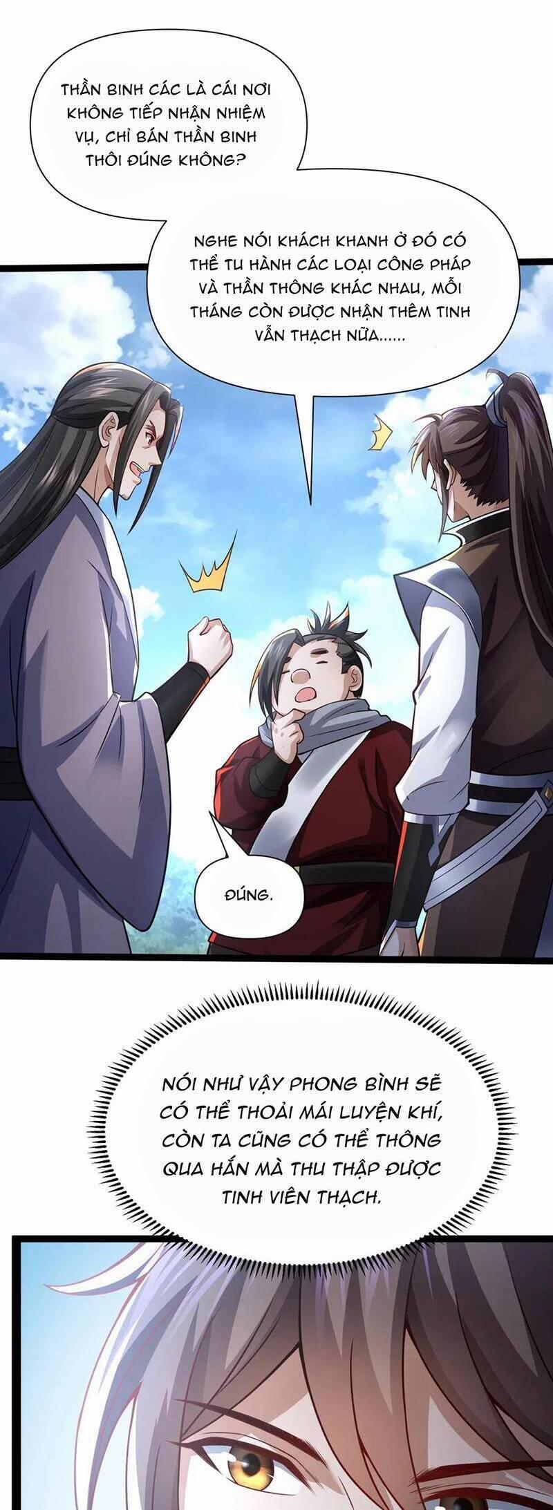 Thái Cổ Thần Vương 21 trang 29