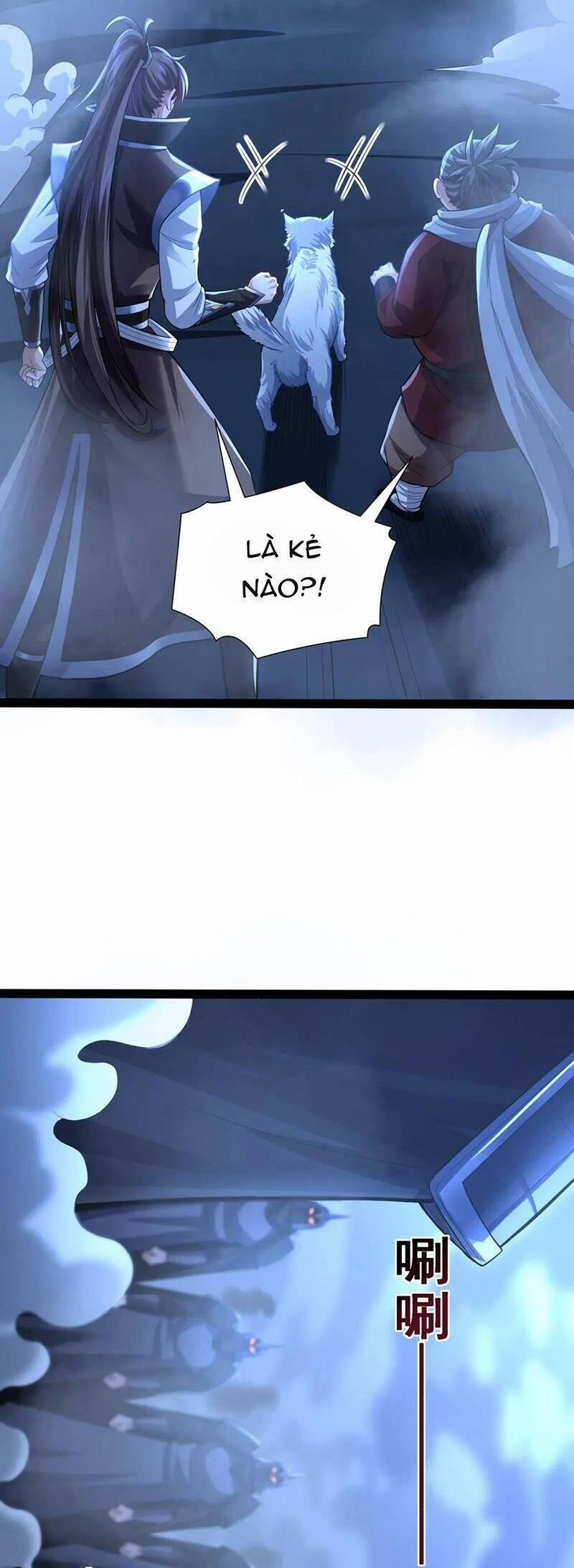 Thái Cổ Thần Vương 21 trang 3