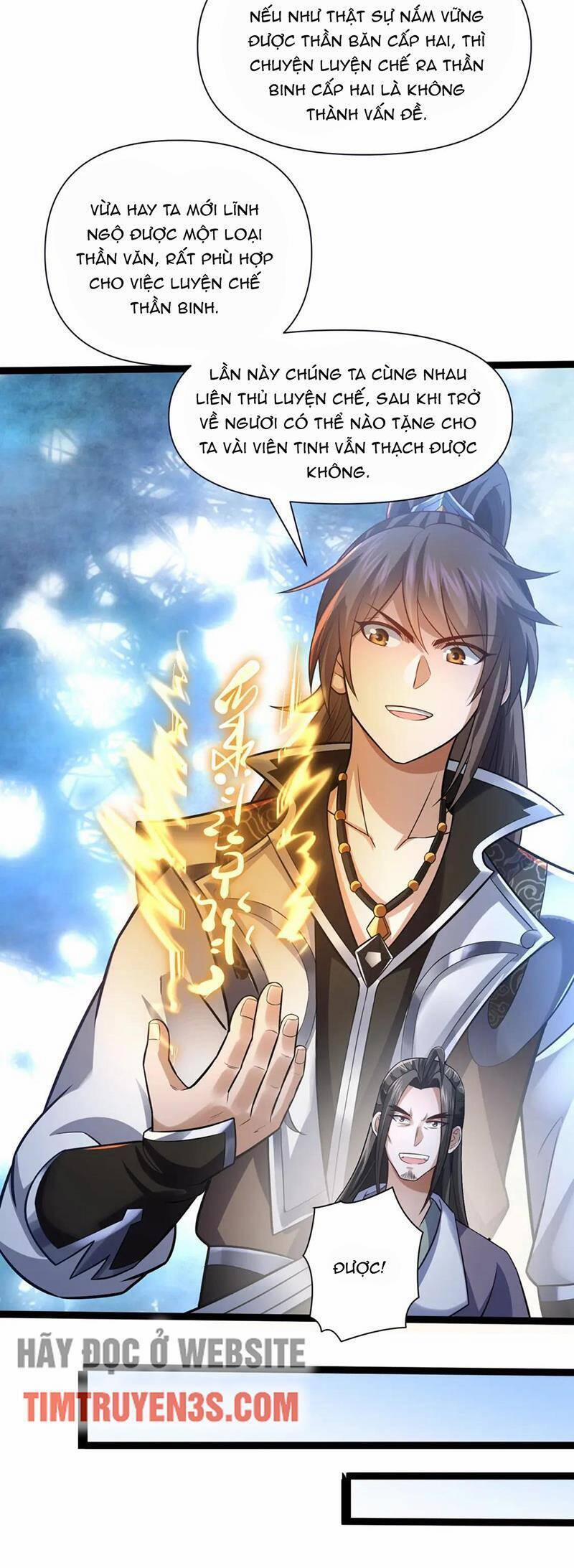 Thái Cổ Thần Vương 21 trang 32