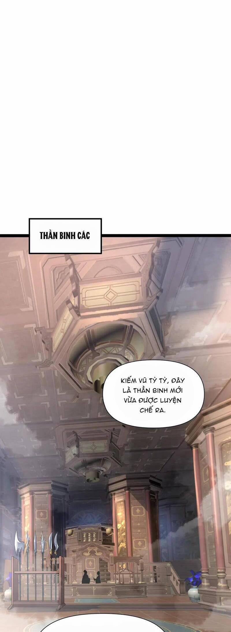 Thái Cổ Thần Vương 21 trang 33