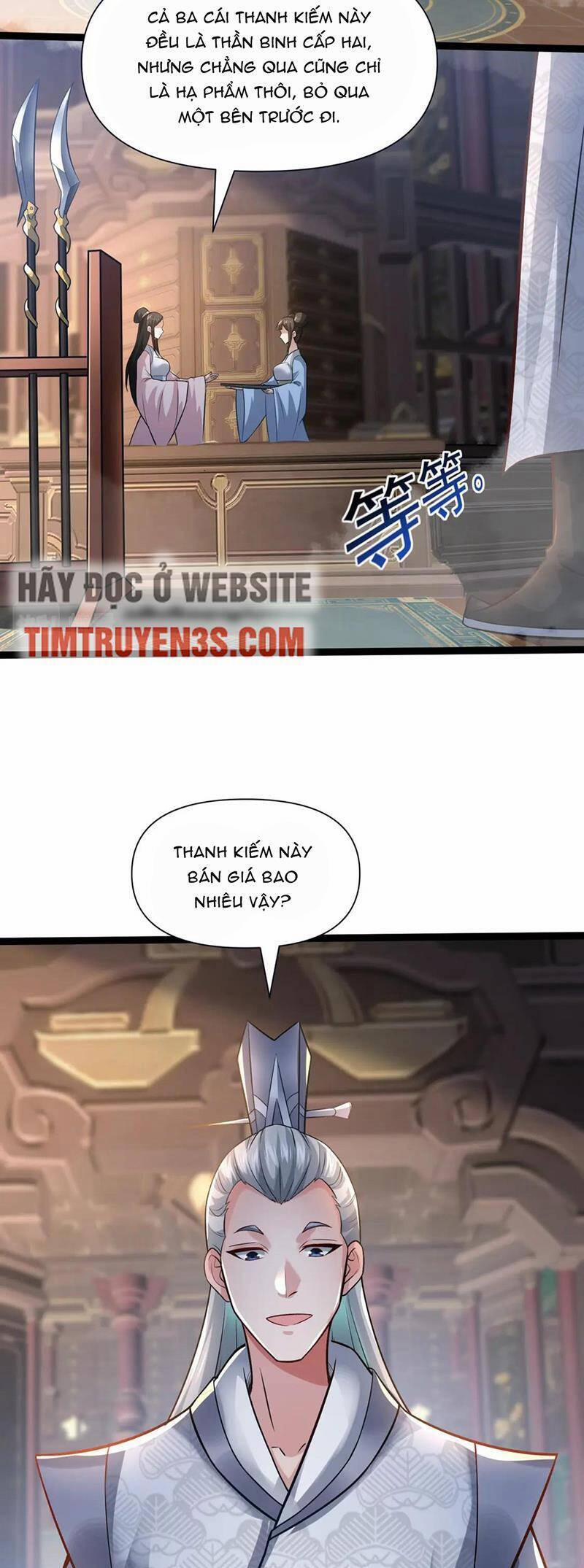 Thái Cổ Thần Vương 21 trang 34