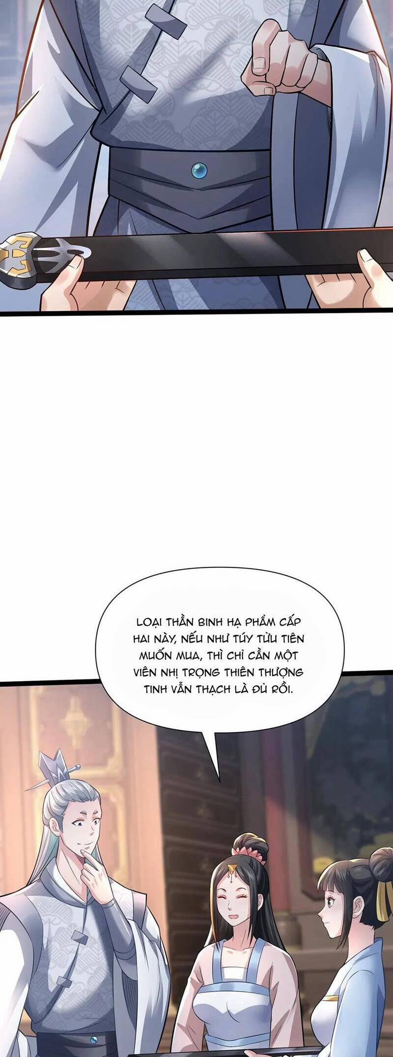 Thái Cổ Thần Vương 21 trang 35